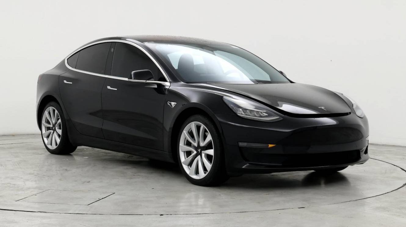 TESLA MODEL 3 2018 5YJ3E1EA2JF089272 image